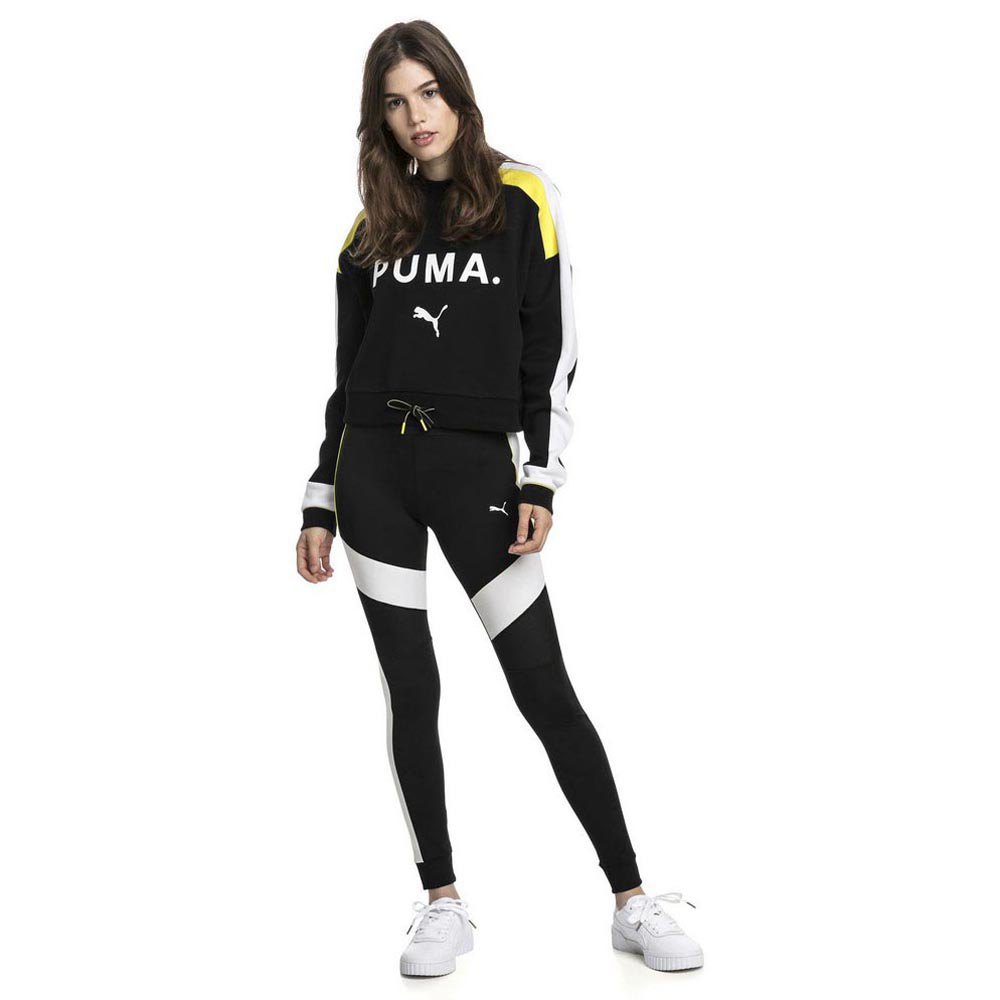 Puma Chase Crew Sweatshirt