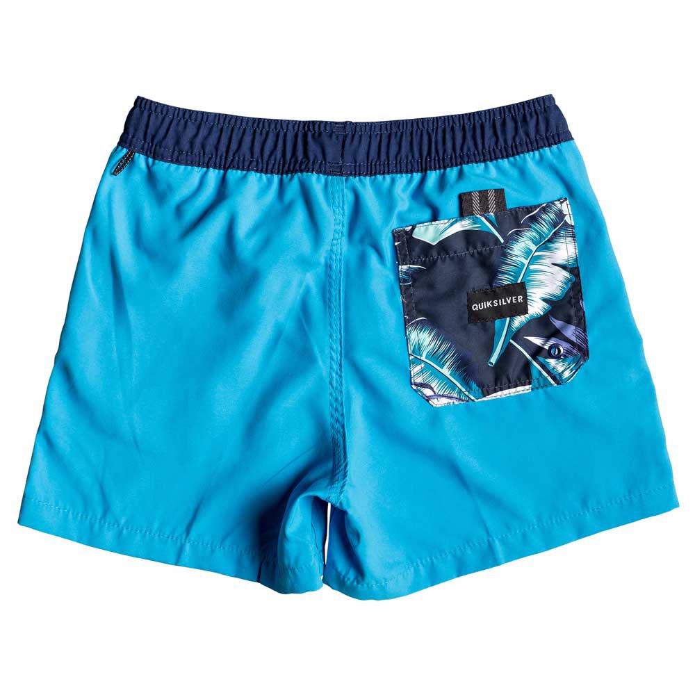 Quiksilver Glitch Volley 13´´ Swimming Shorts