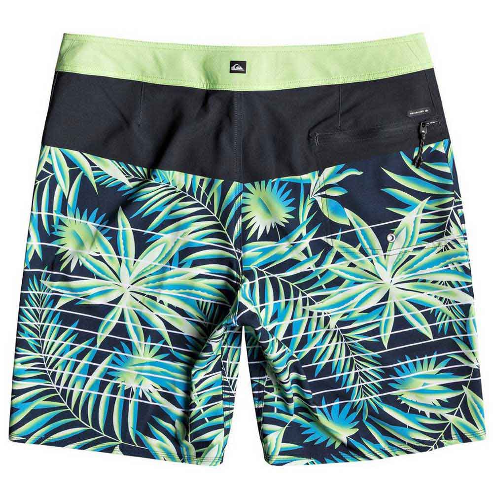 Quiksilver Highline Drained Out 19´´ Swimming Shorts