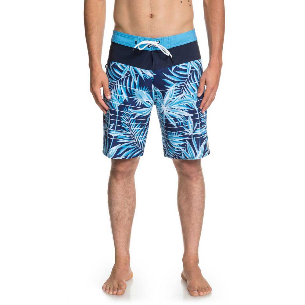 Quiksilver Highline Drained Out 19´´ Swimming Shorts