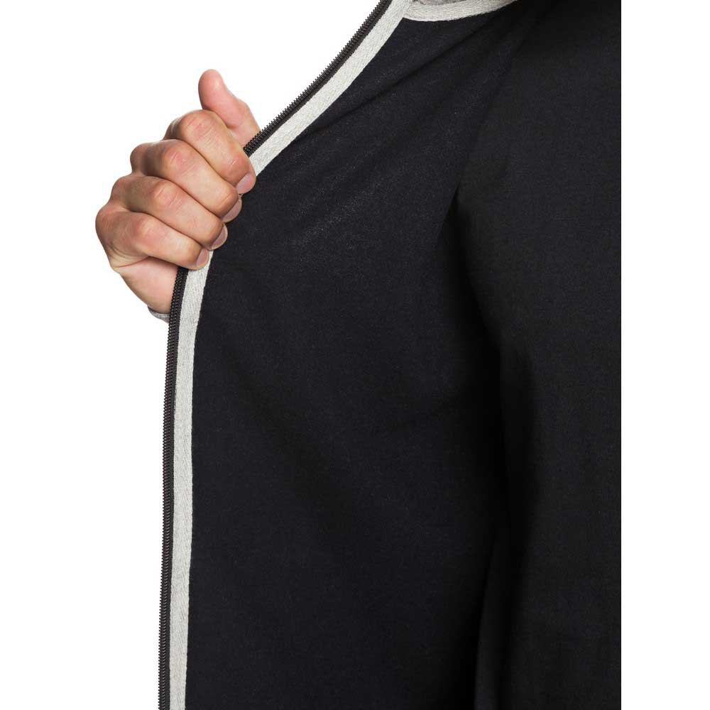 Quiksilver Yattemi Full Zip Sweatshirt