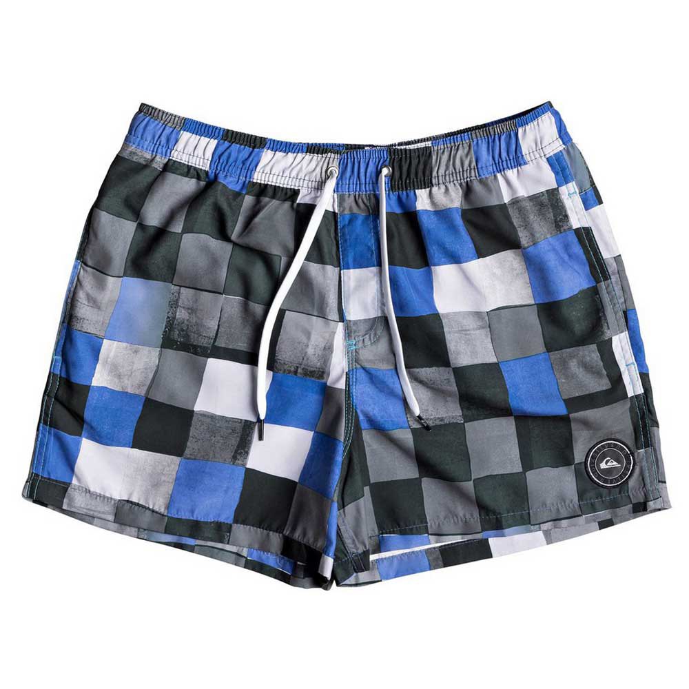 quiksilver-resin-check-volley-15-swimming-shorts