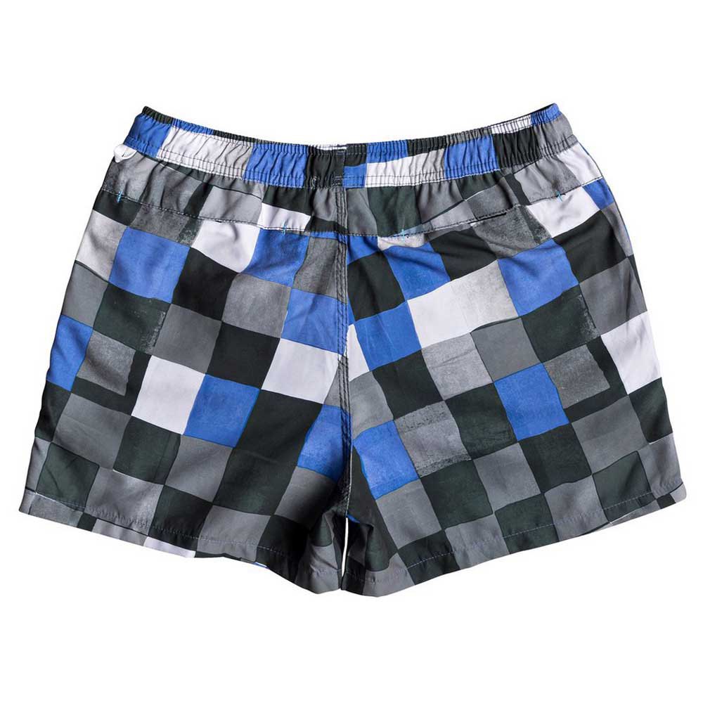 Quiksilver Resin Check Volley 15´´ Swimming Shorts