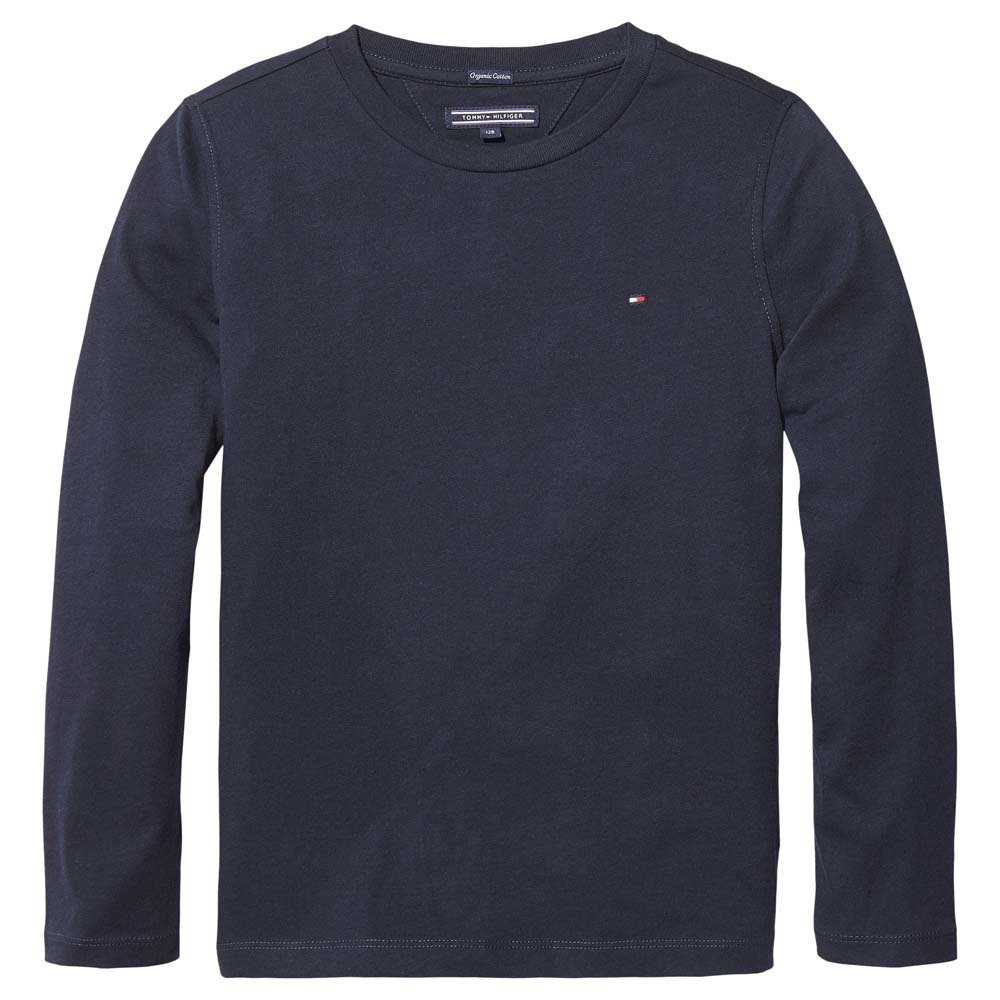 tommy-hilfiger-basic-knit-langarmet-t-skjorte