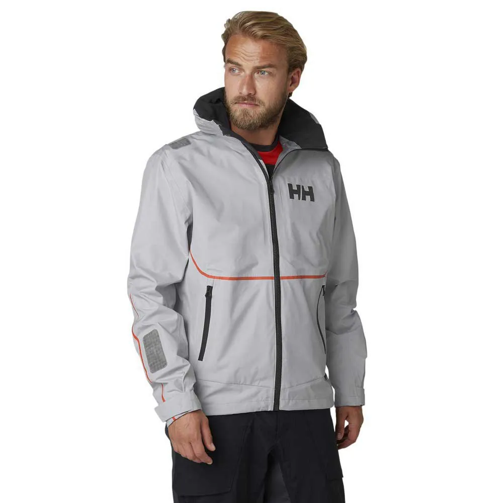 Helly hansen HP Foil Jacket Grey | Waveinn
