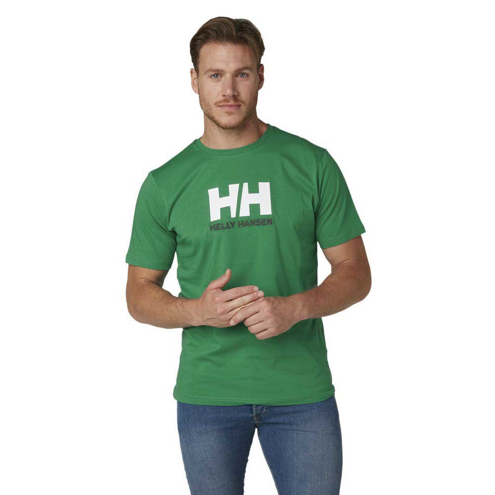 Helly hansen T-Shirt Manche Courte Logo