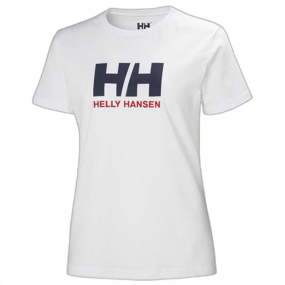 Helly hansen Logo t-skjorte