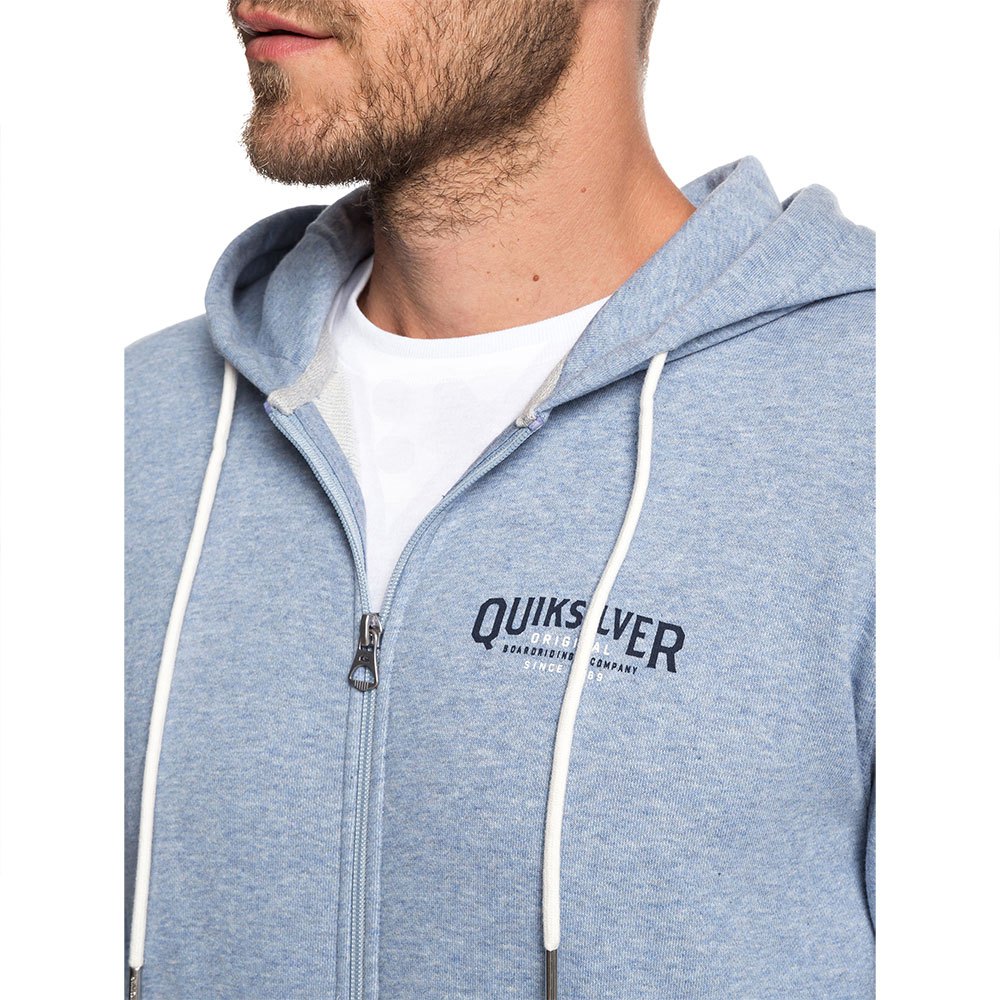 Quiksilver X Comp Elite Full Zip Sweatshirt