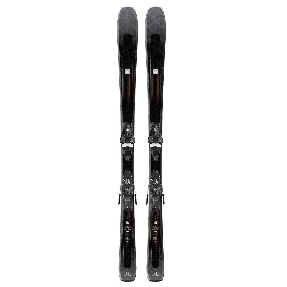 Salomon Aira 76 CF+L10 GW L80 Alpine Skis