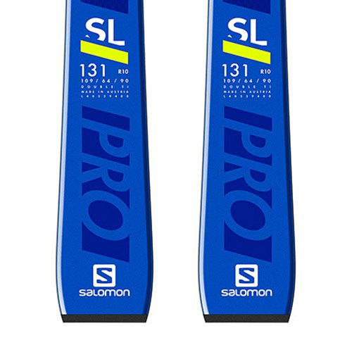 Salomon Esquís Alpinos S/Race Pro SL/J Race Plat+L7 B80 Junior