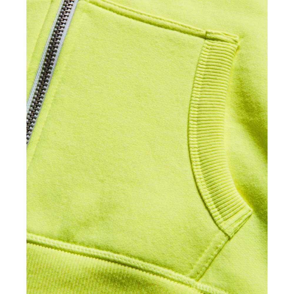Superdry Orange Label Primary Sweatshirt Mit Reißverschluss