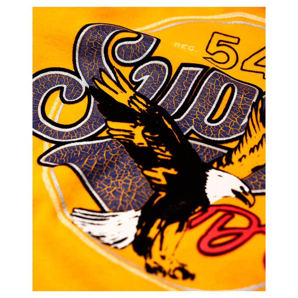 Superdry Sudadera Con Capucha Original Eagle