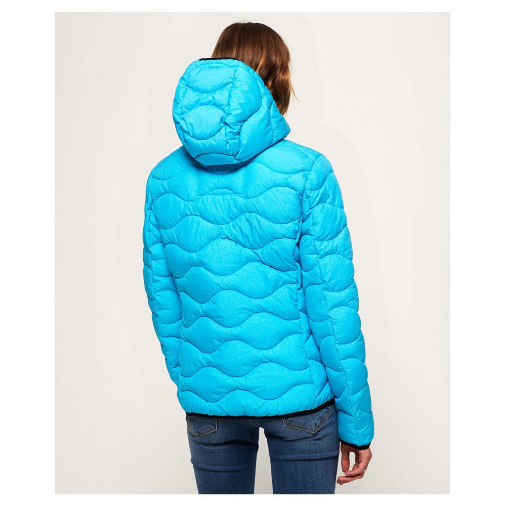 Superdry Astrae Quilt Padded