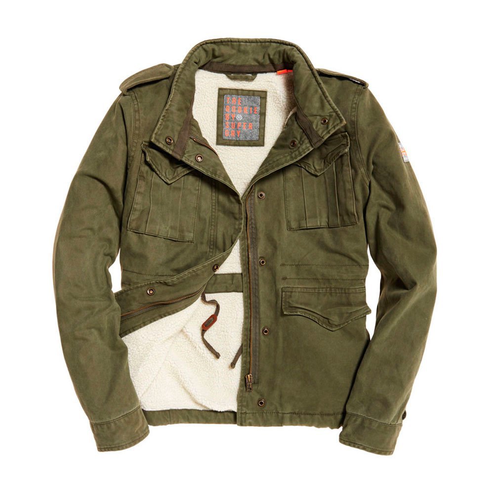Superdry Classic Winter Rookie Military Jacket