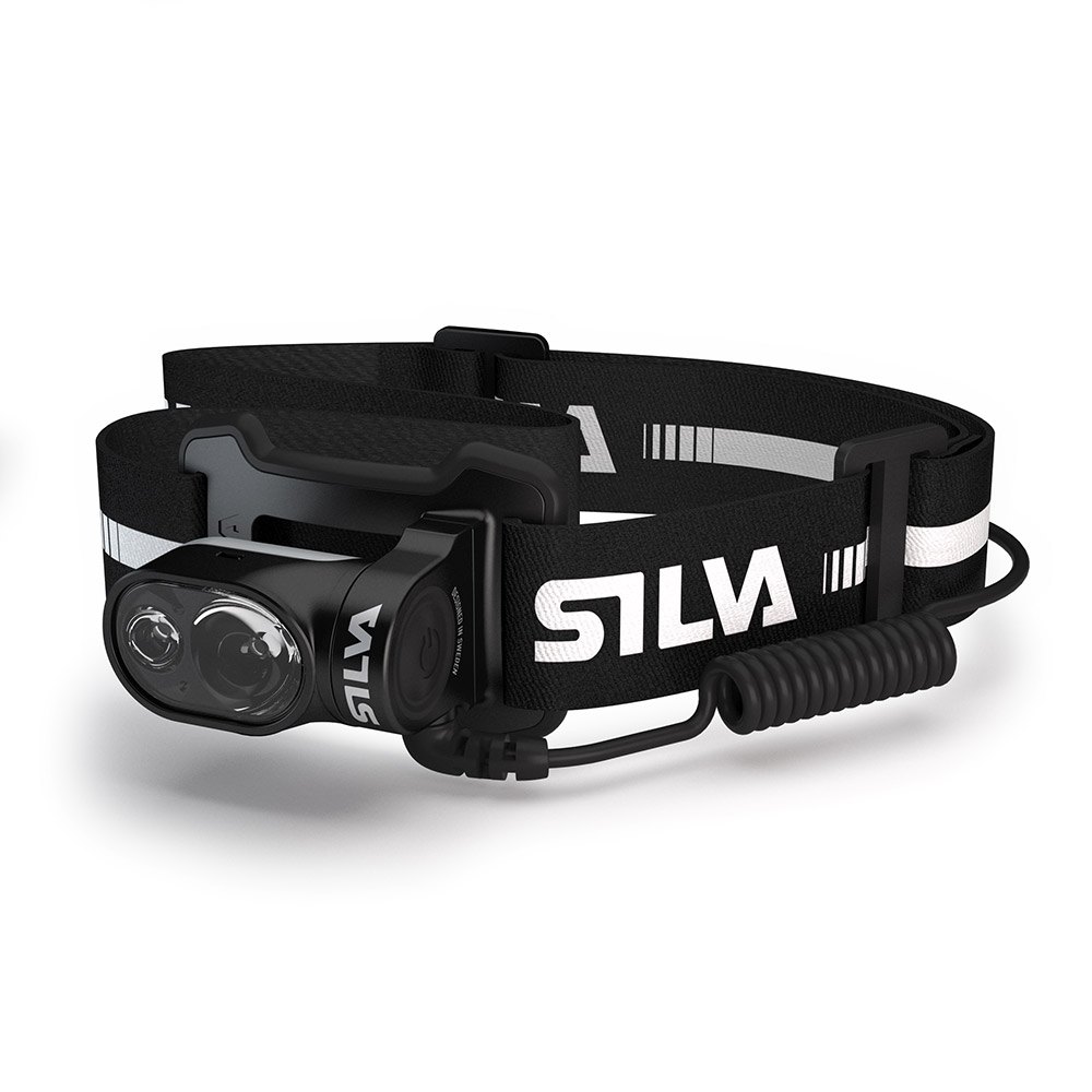 Silva CROSS TRAIL 5 ULTRA Runners Headlamp Black One Size 