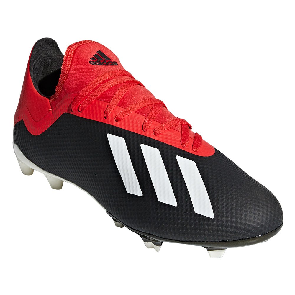 tongue siren Smooth adidas X 18.3 FG Football Boots | Goalinn