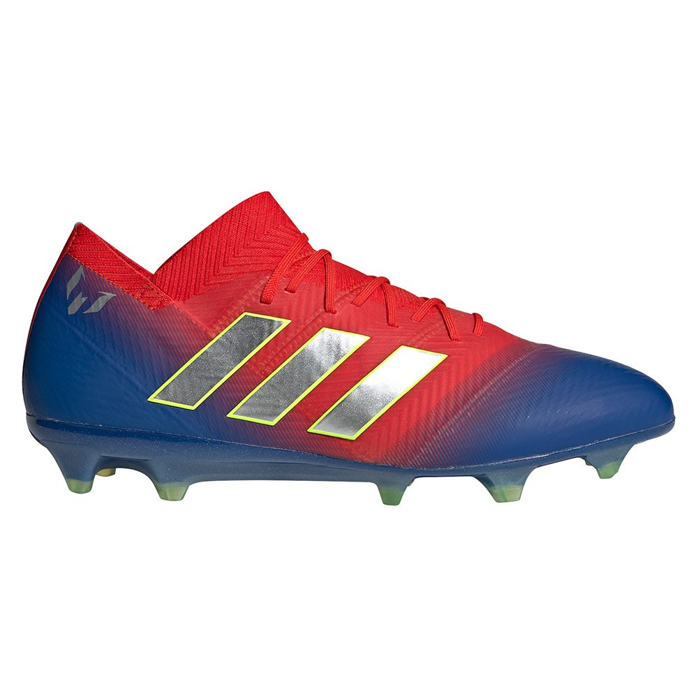 adidas Nemeziz 18.1 FG Boots Blue Goalinn