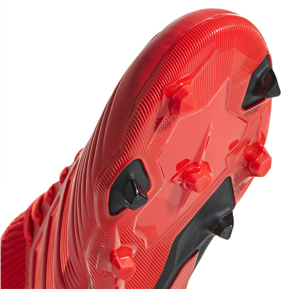 Decorativo Aparte De alguna manera adidas Botas Fútbol Predator 19.3 FG Rojo | Goalinn