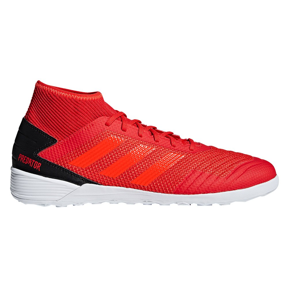 Otros lugares radio cáustico adidas Predator 19.3 IN Indoor Football Shoes Red | Goalinn