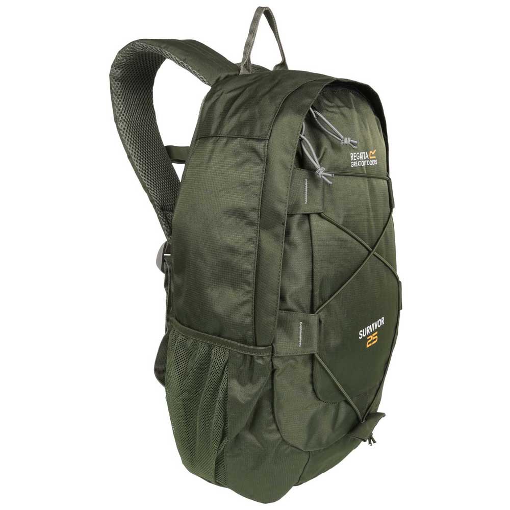 Regatta Survivor III 20L Light Walking Hardwearing Backpack Bag 
