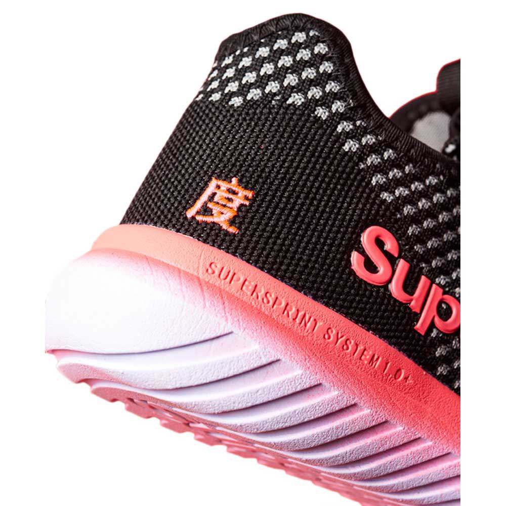 Superdry Super Freesprint Weave Trainers