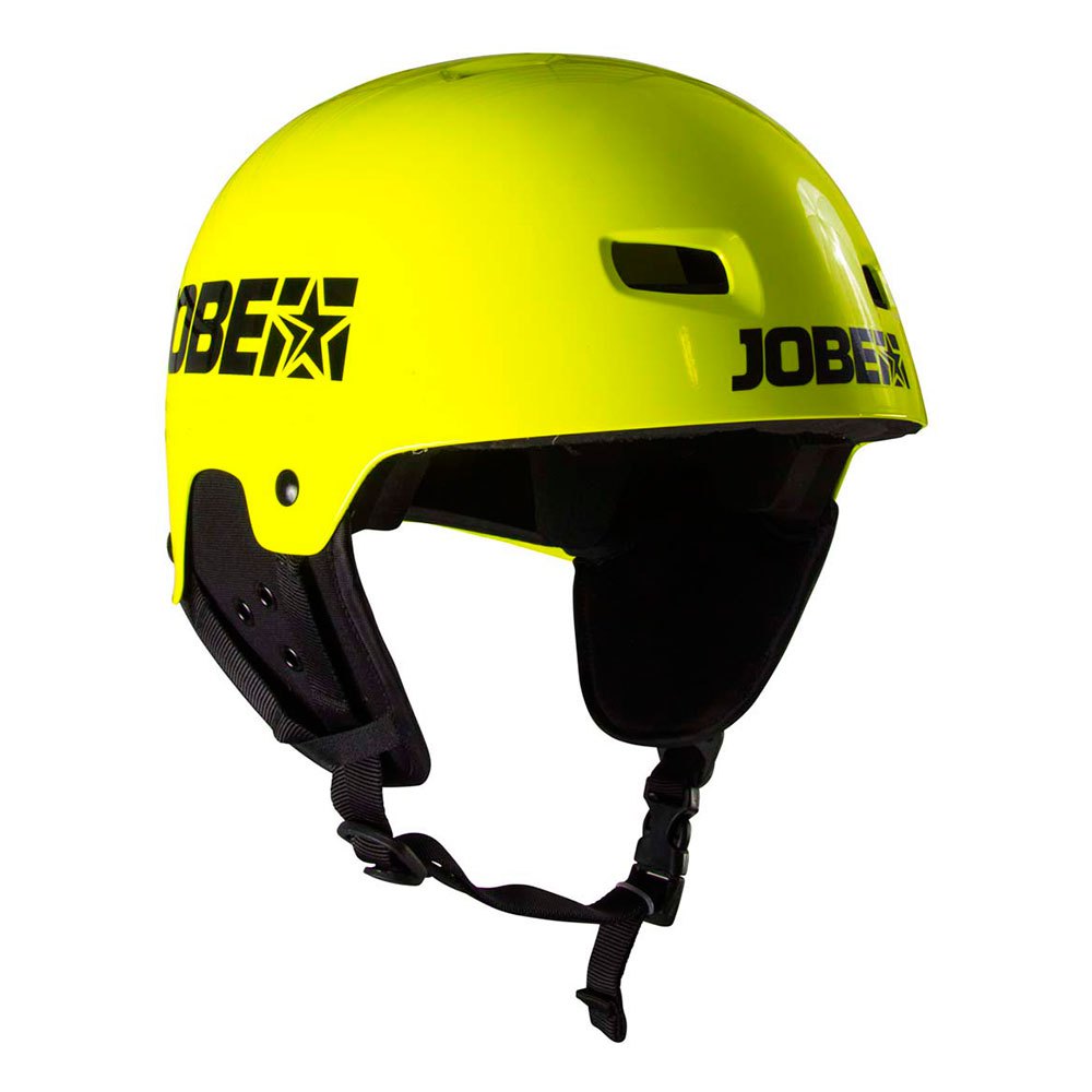 Jobe Heavy Duty Hardshell Wassersport Helm 68555 S-Xl Gelb 