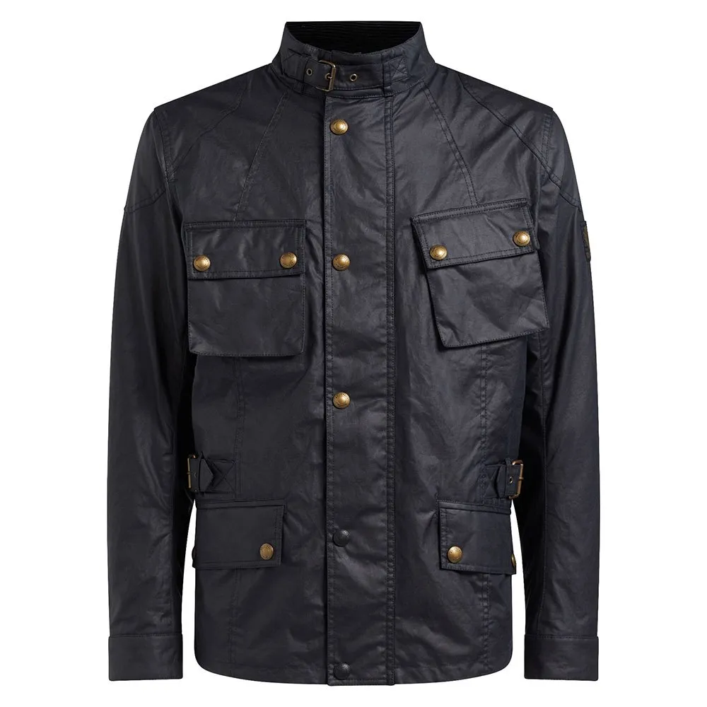 Belstaff Crosby ジャケット 黒 | Motardinn