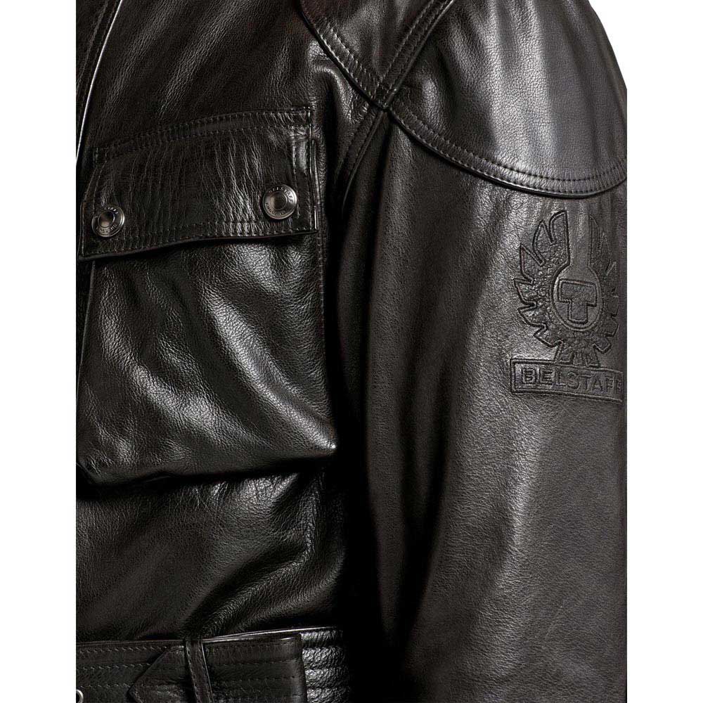 Belstaff Trialmaster Pro Leather Jacke