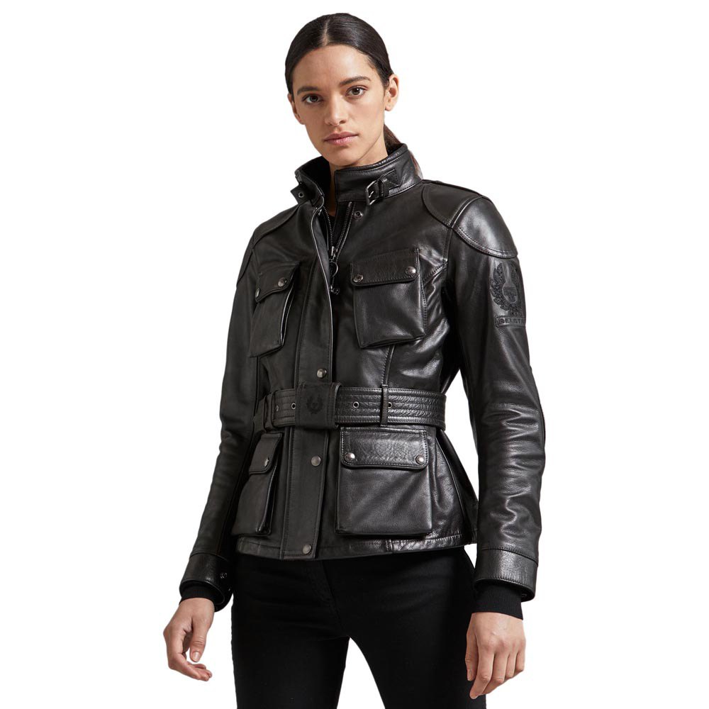 Belstaff Giacca Tourmaster Pro Leather