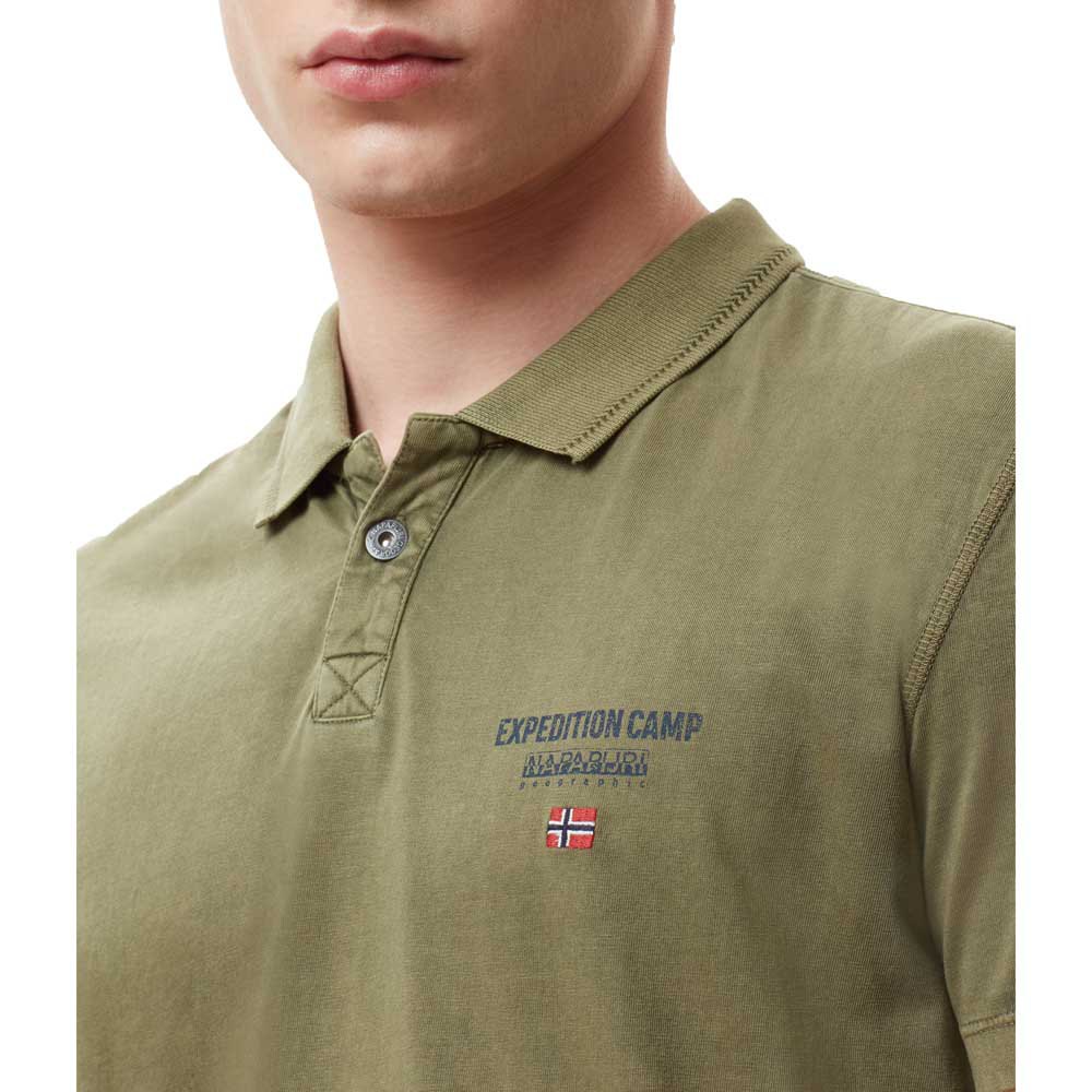 Napapijri Eonthe Short Sleeve Polo Shirt