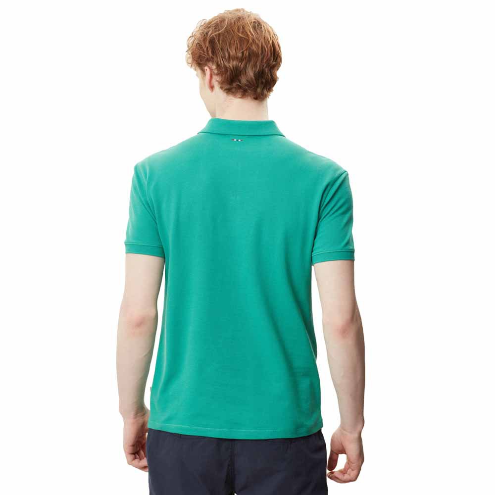 Napapijri Taly Stretch 2 Short Sleeve Polo Shirt