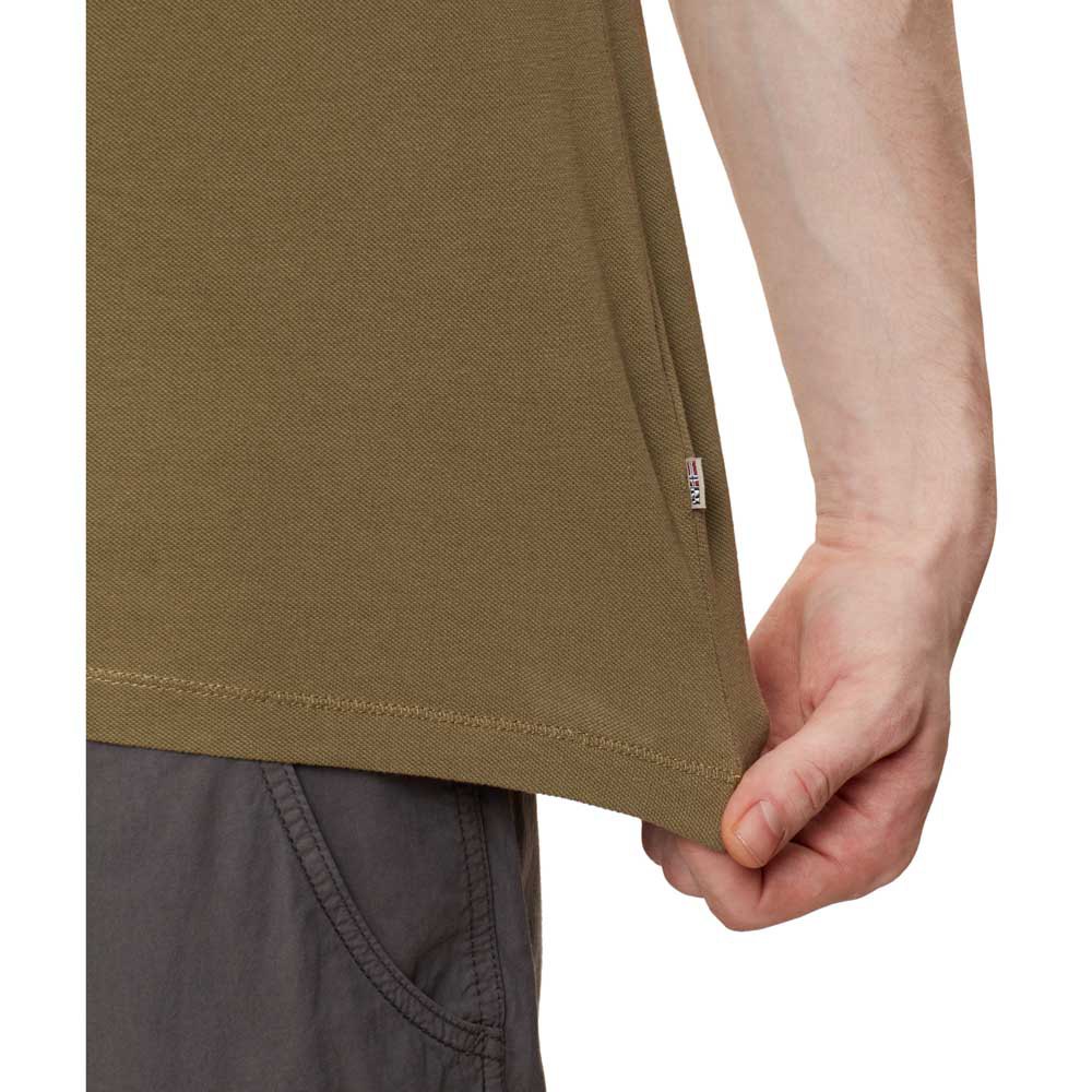 Napapijri Taly 2 Short Sleeve Polo Shirt