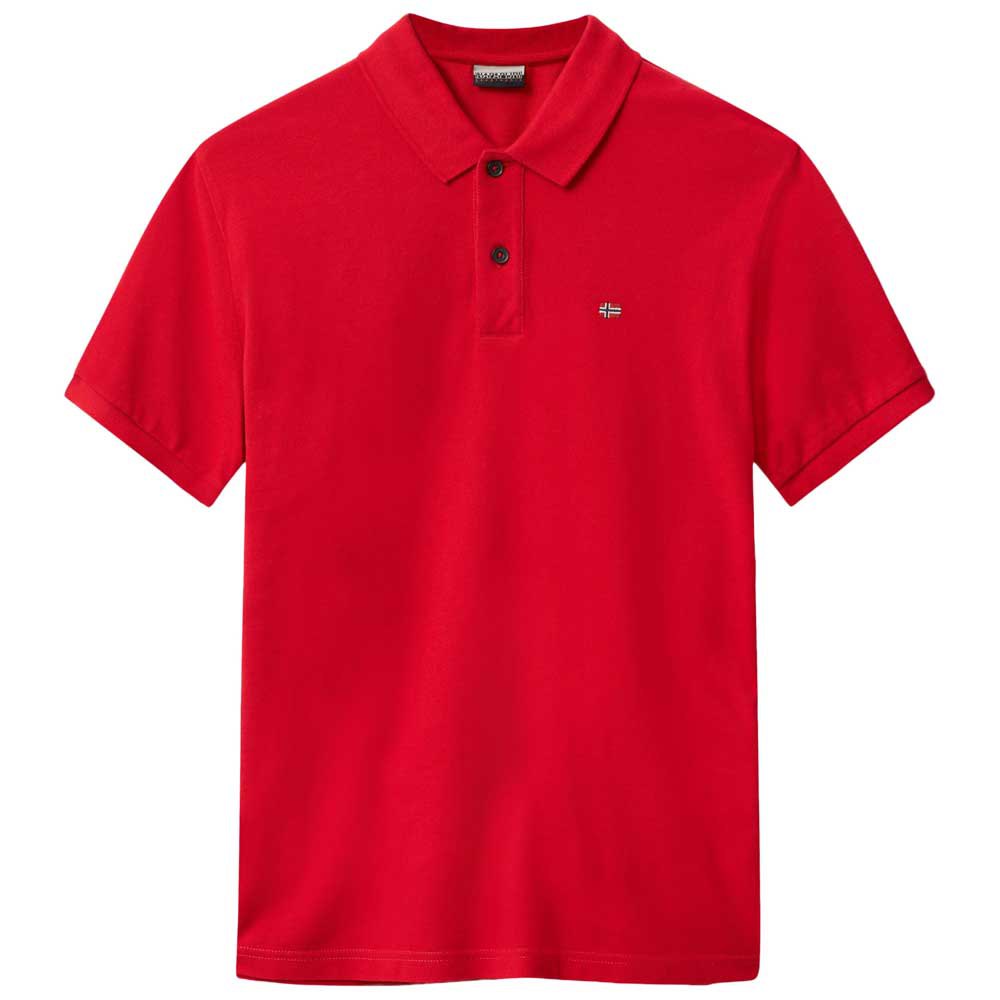 Napapijri Elios Short Sleeve Polo Shirt