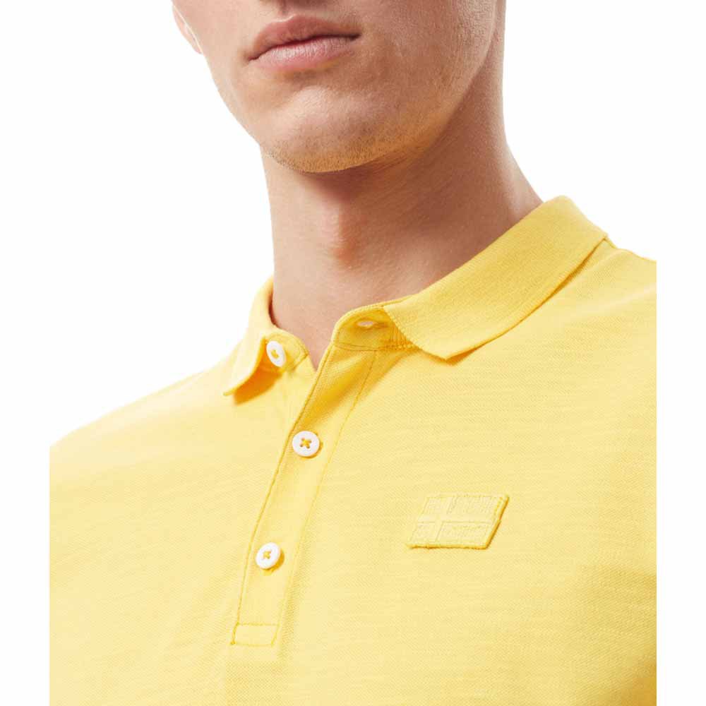 Napapijri Erzin Short Sleeve Polo Shirt