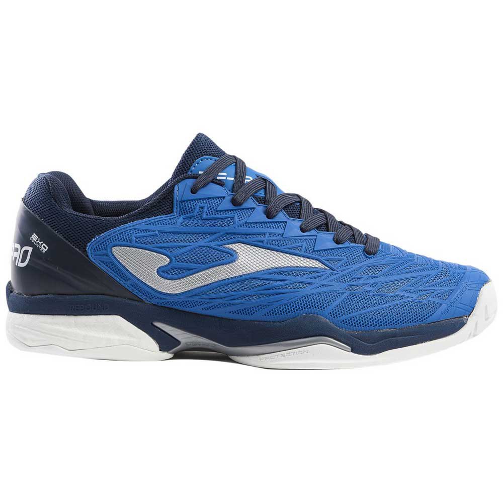 Joma Pro All Court Shoes Blue |