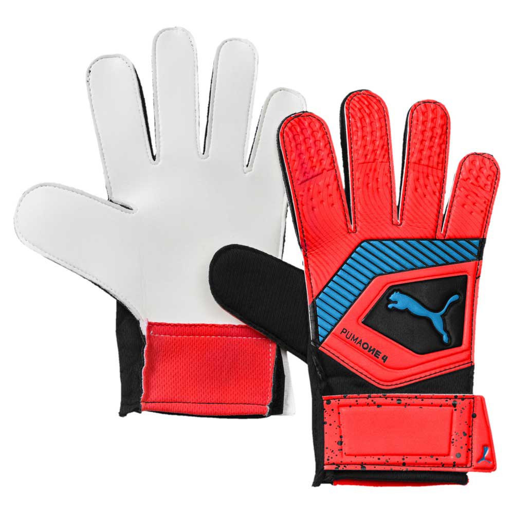 Puma One Grip 4 Goalkeeper Gloves