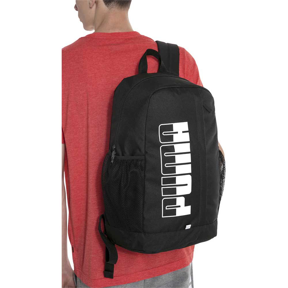 Puma Plus II Backpack Black | Dressinn