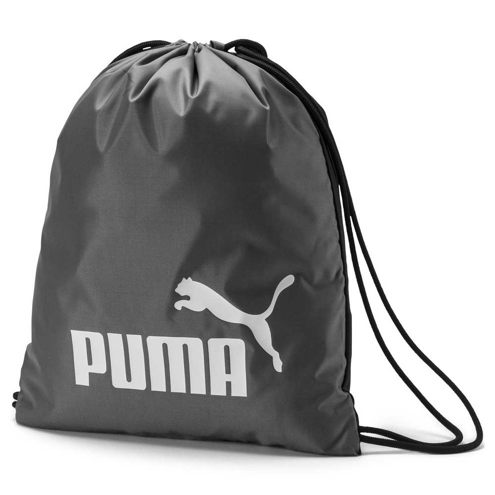 Gelijkwaardig Kwijting Lief Puma Classic Drawstring Bag Grey | Dressinn