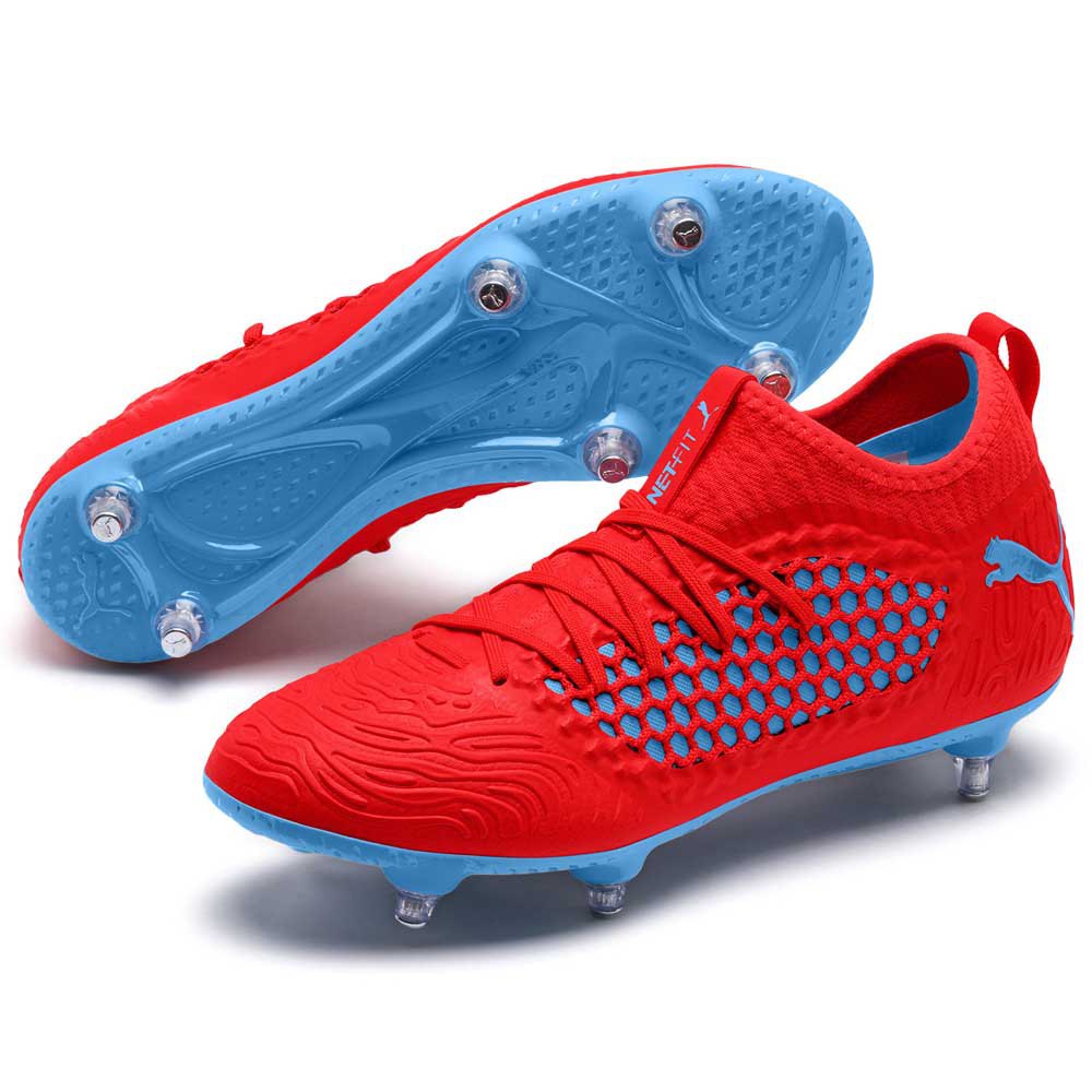 Future 19.3 Netfit Football Boots Red |