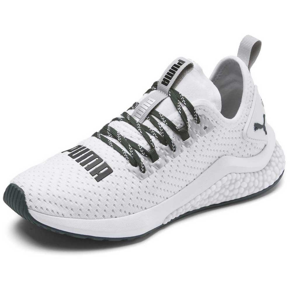 Puma NX TZ Running Shoes White | Runnerinn