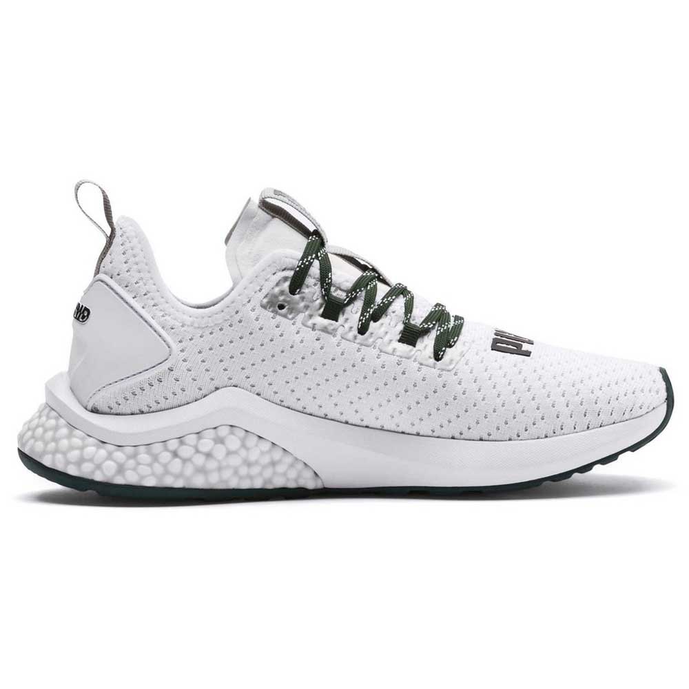 Puma NX TZ Running Shoes White | Runnerinn