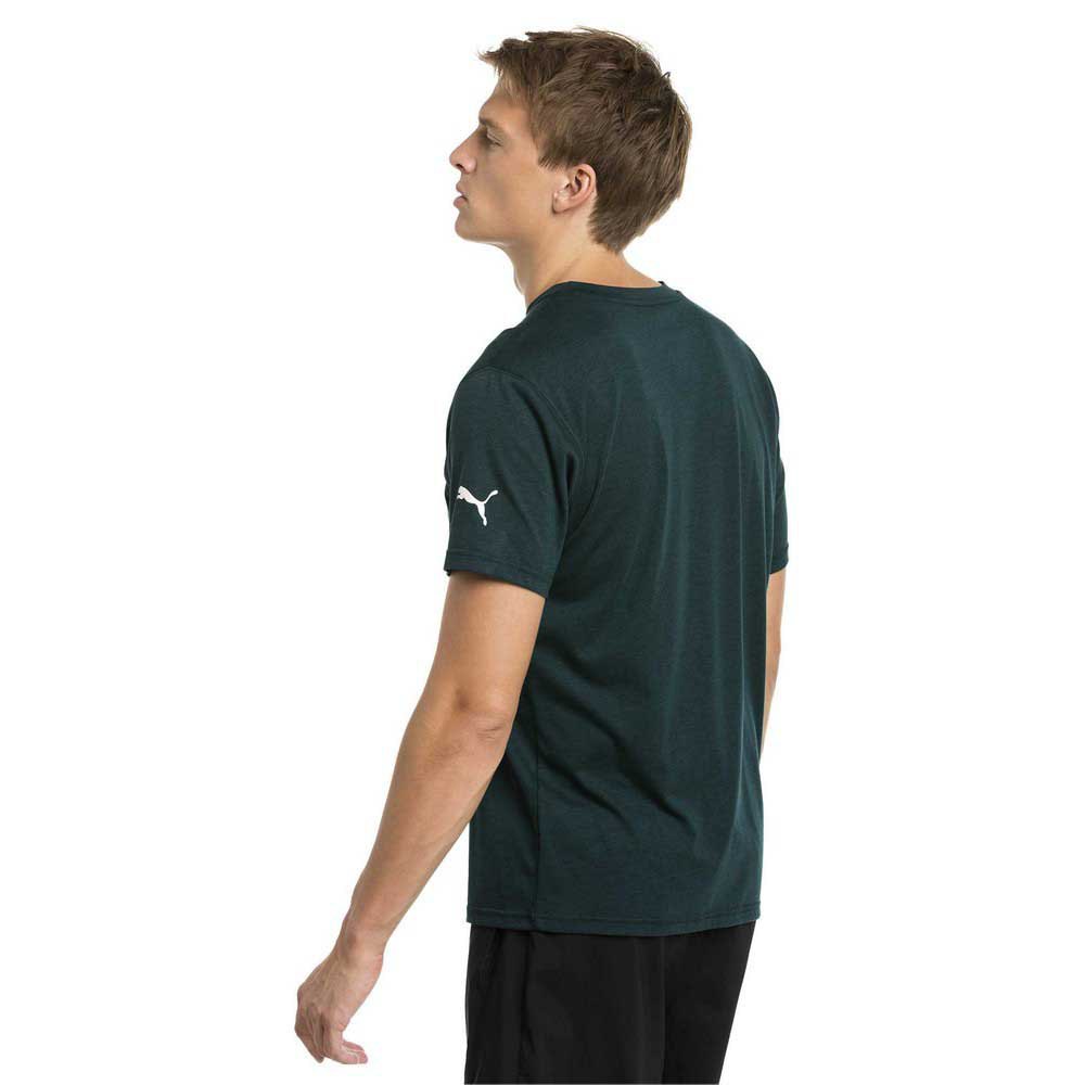 Puma Energy Triblend T-shirt med korta ärmar