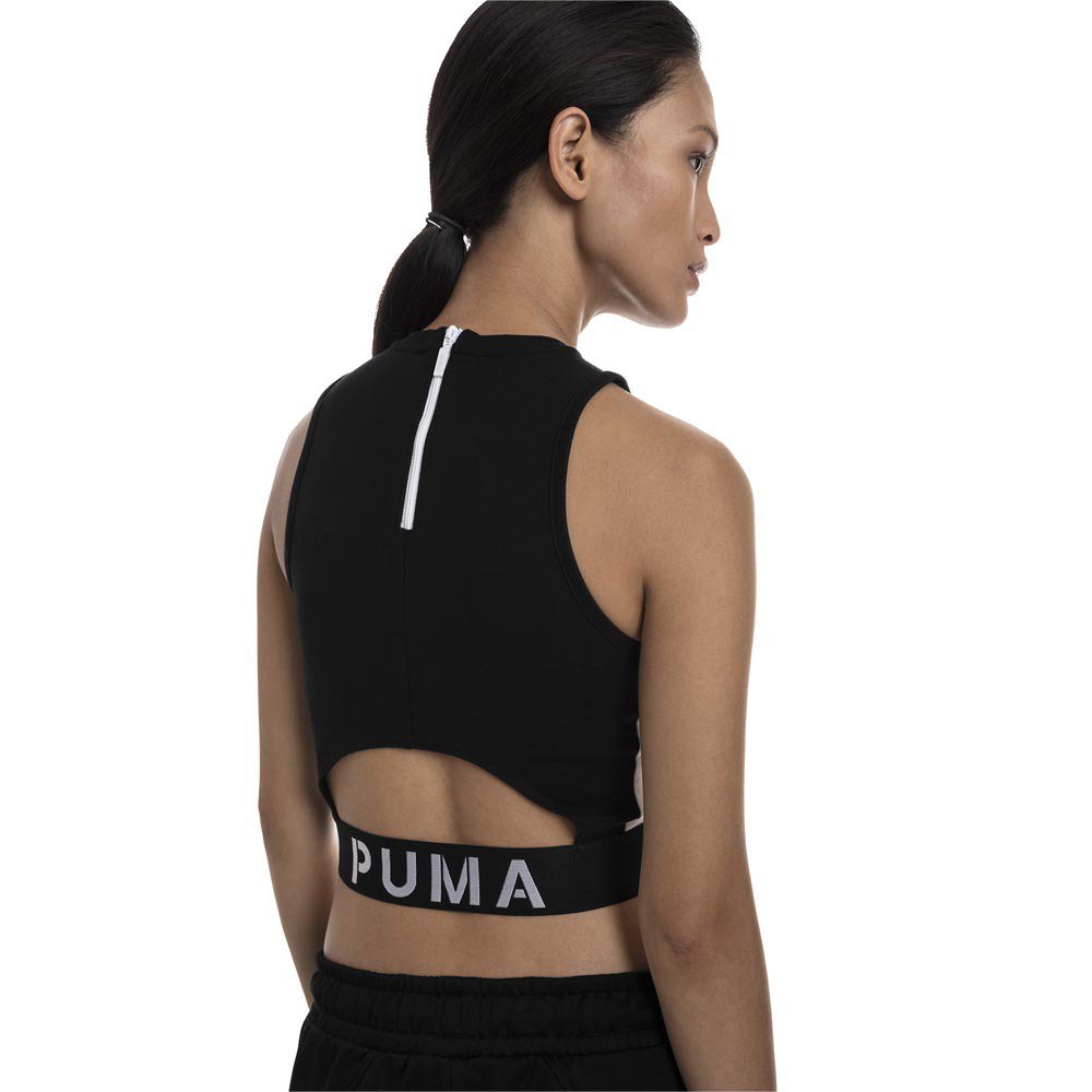 Puma XTG Crop Sleeveless T-Shirt