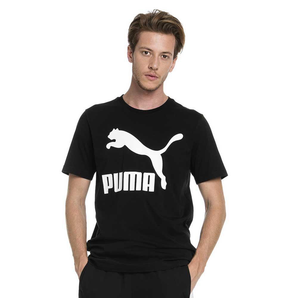 puma-maglietta-a-maniche-corte-classics-logo