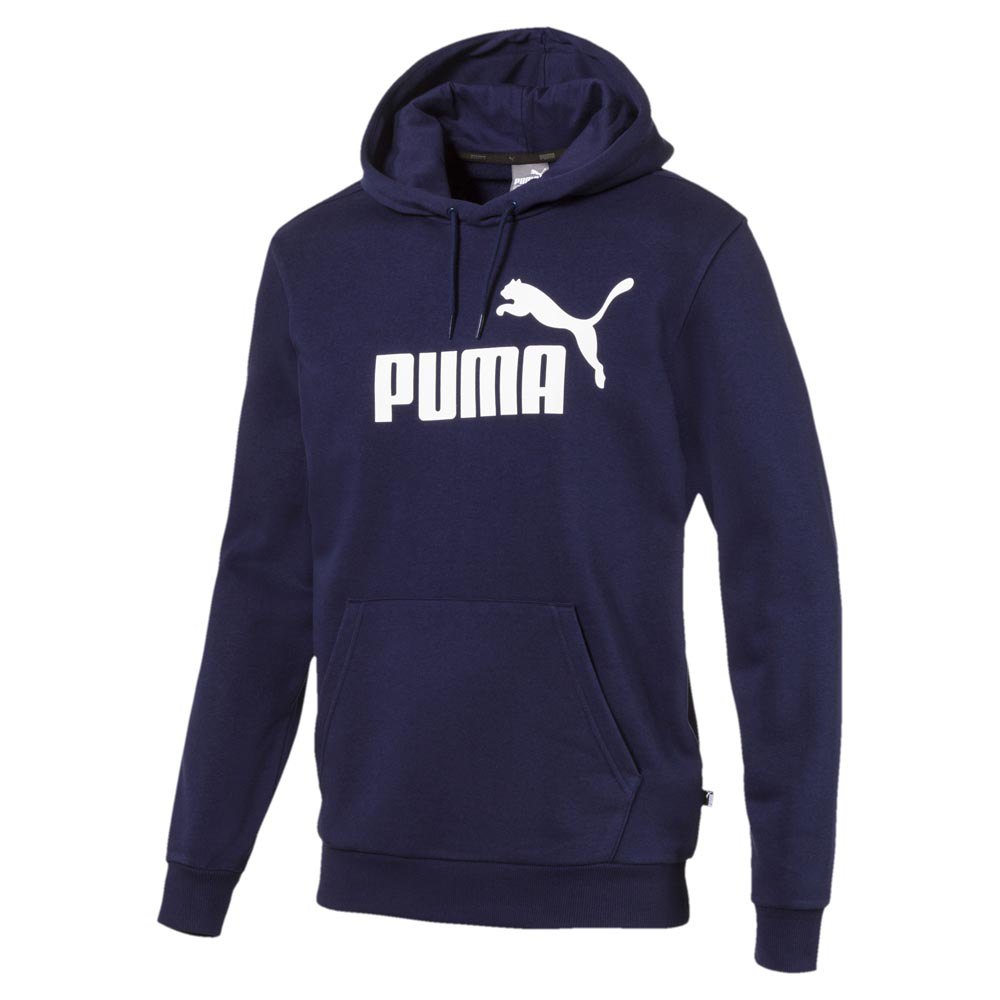 puma-ess-tr-big-logo-sweatshirt-met-capuchon