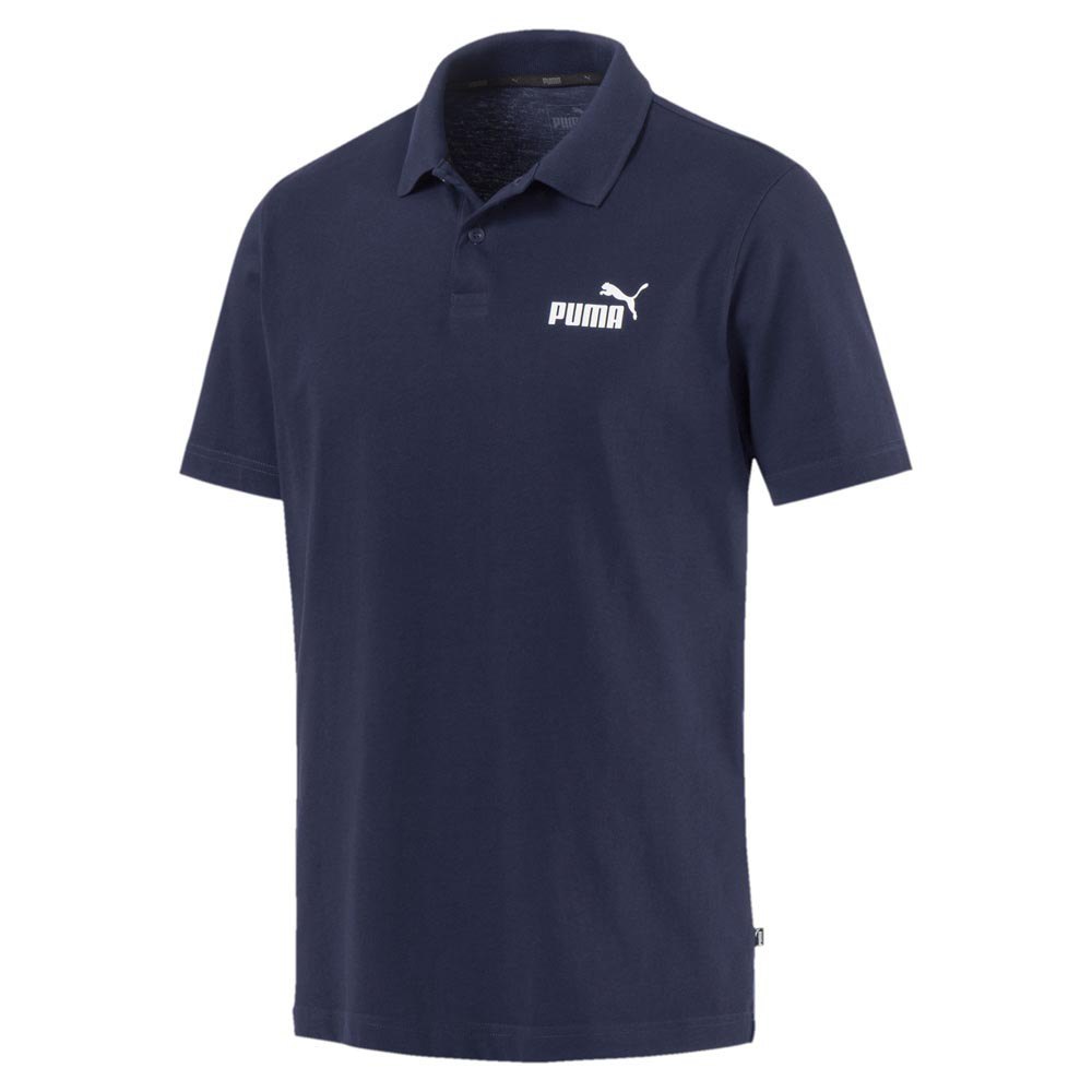 Puma E Short Sleeve Polo Shirt