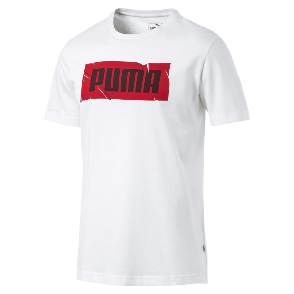 puma-t-shirt-manche-courte-wording