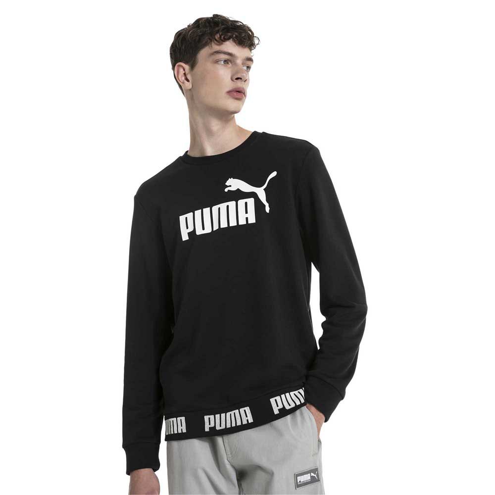 Puma Amplified Crew TR Sweatshirt