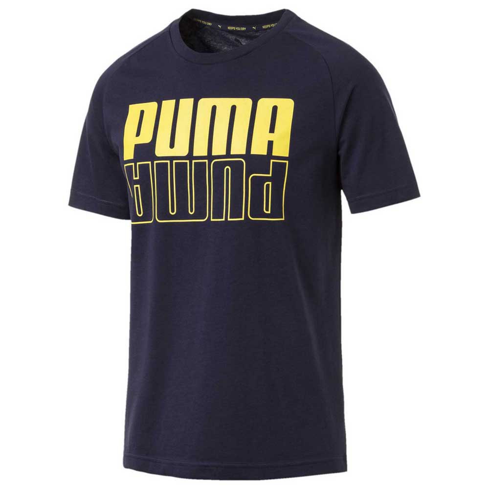 Puma T-Shirt Manche Courte Modern Sports Logo