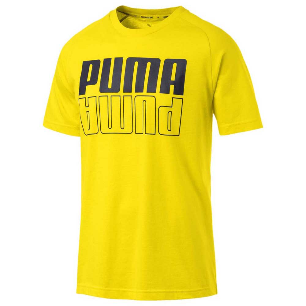 juicio longitud Milímetro Puma Modern Sports Logo Amarillo | Dressinn
